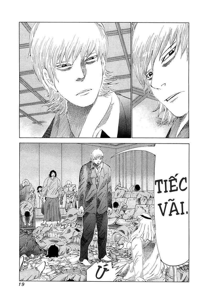 81 Diver Chapter 179 - Trang 2