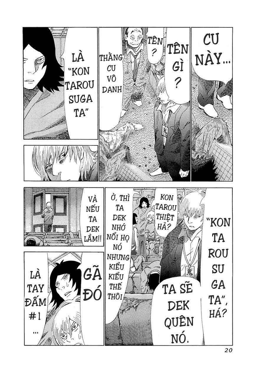 81 Diver Chapter 179 - Trang 2