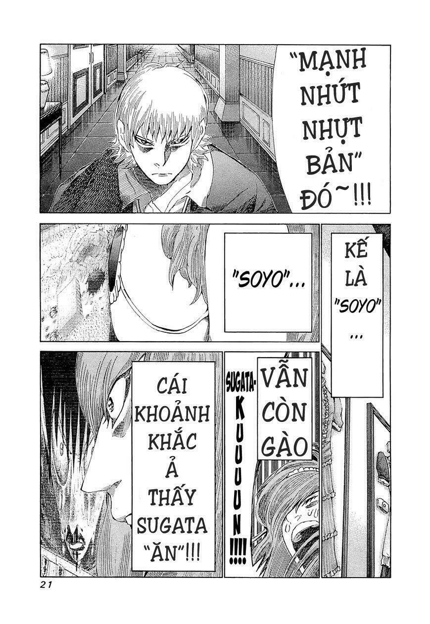 81 Diver Chapter 179 - Trang 2