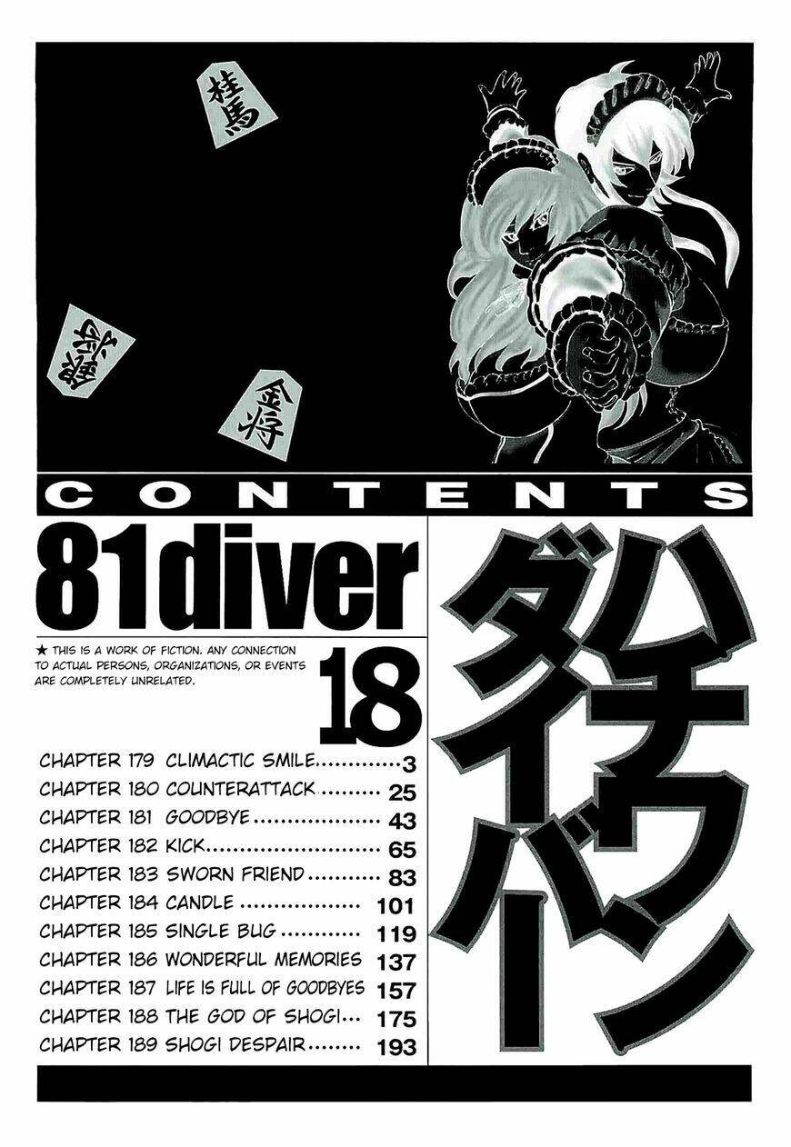 81 Diver Chapter 179 - Trang 2