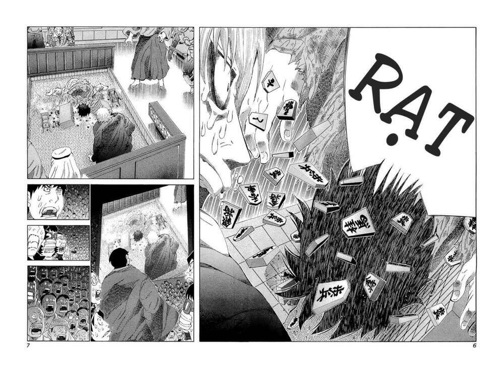 81 Diver Chapter 179 - Trang 2