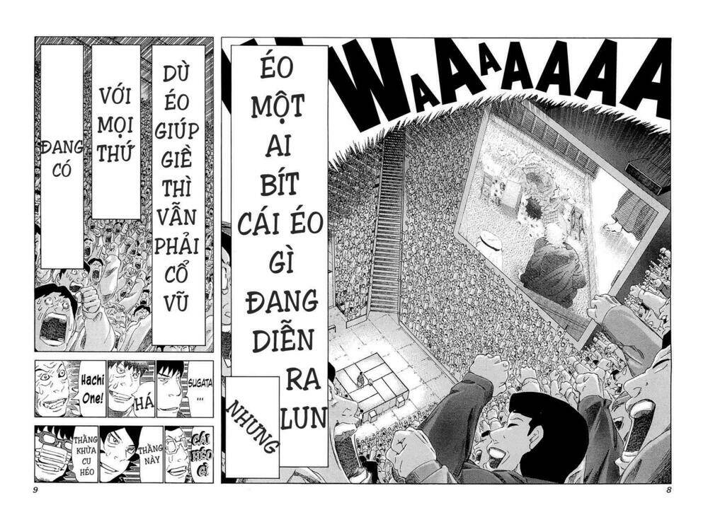 81 Diver Chapter 179 - Trang 2