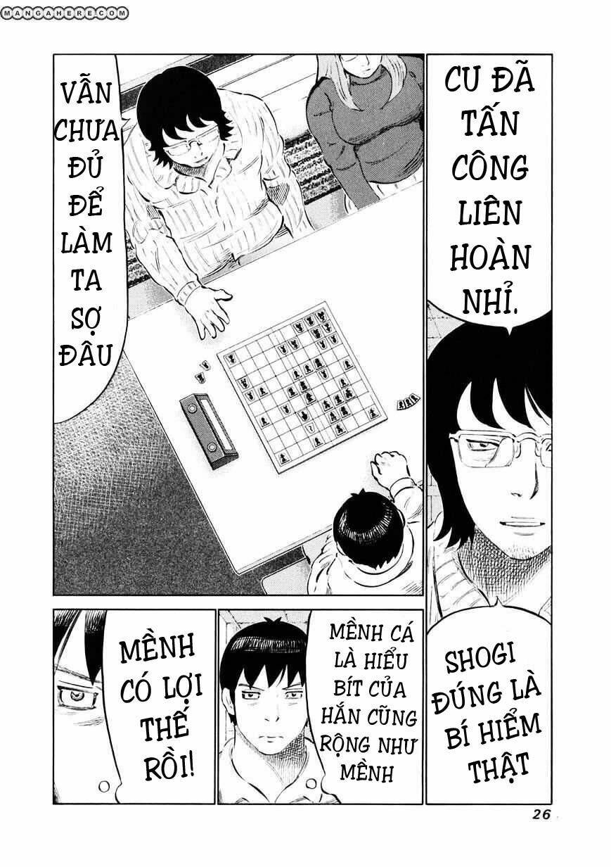 81 Diver Chapter 18 - Trang 2