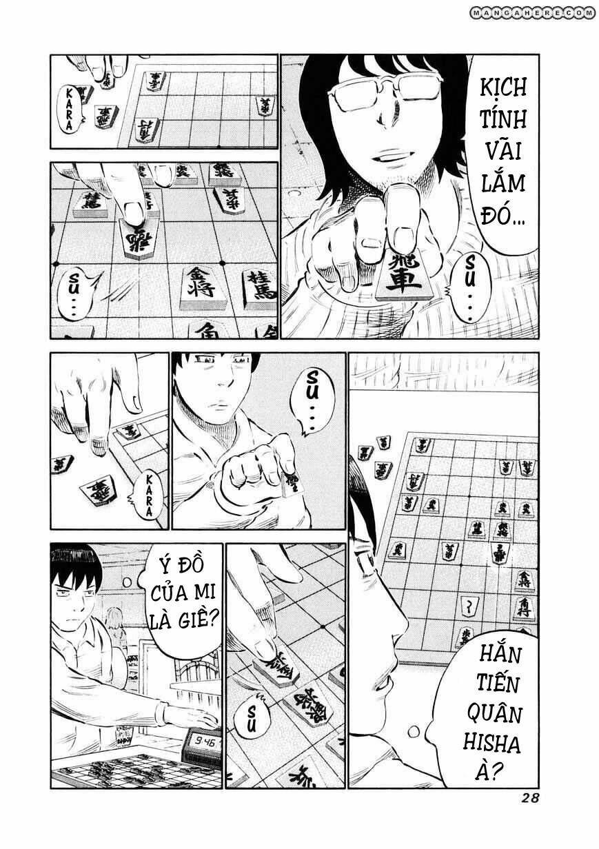 81 Diver Chapter 18 - Trang 2