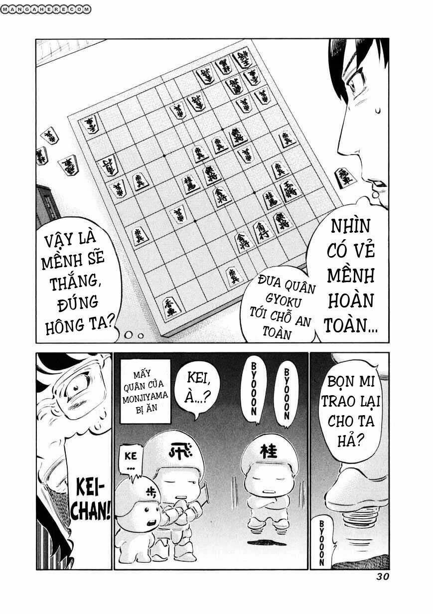 81 Diver Chapter 18 - Trang 2