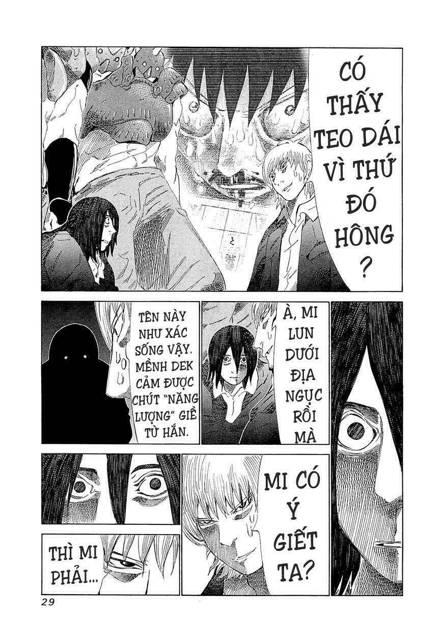 81 Diver Chapter 180 - Trang 2