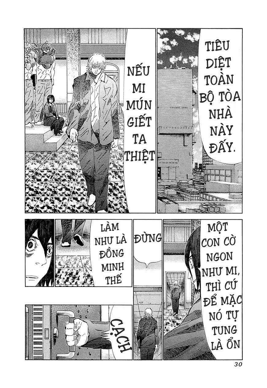 81 Diver Chapter 180 - Trang 2