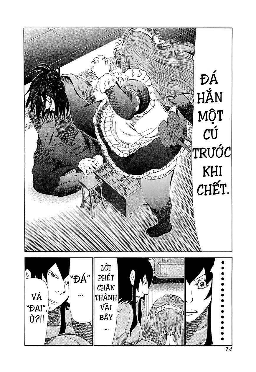 81 Diver Chapter 182 - Trang 2