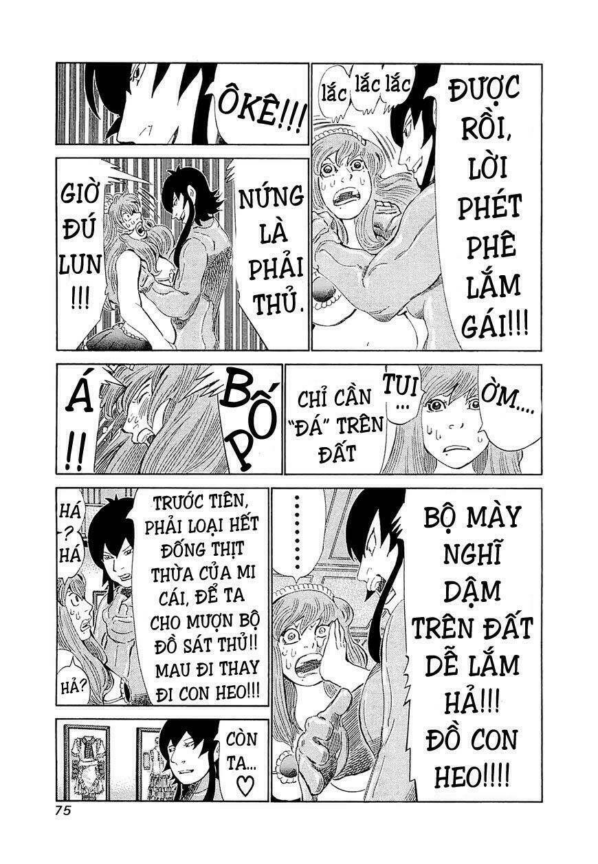 81 Diver Chapter 182 - Trang 2