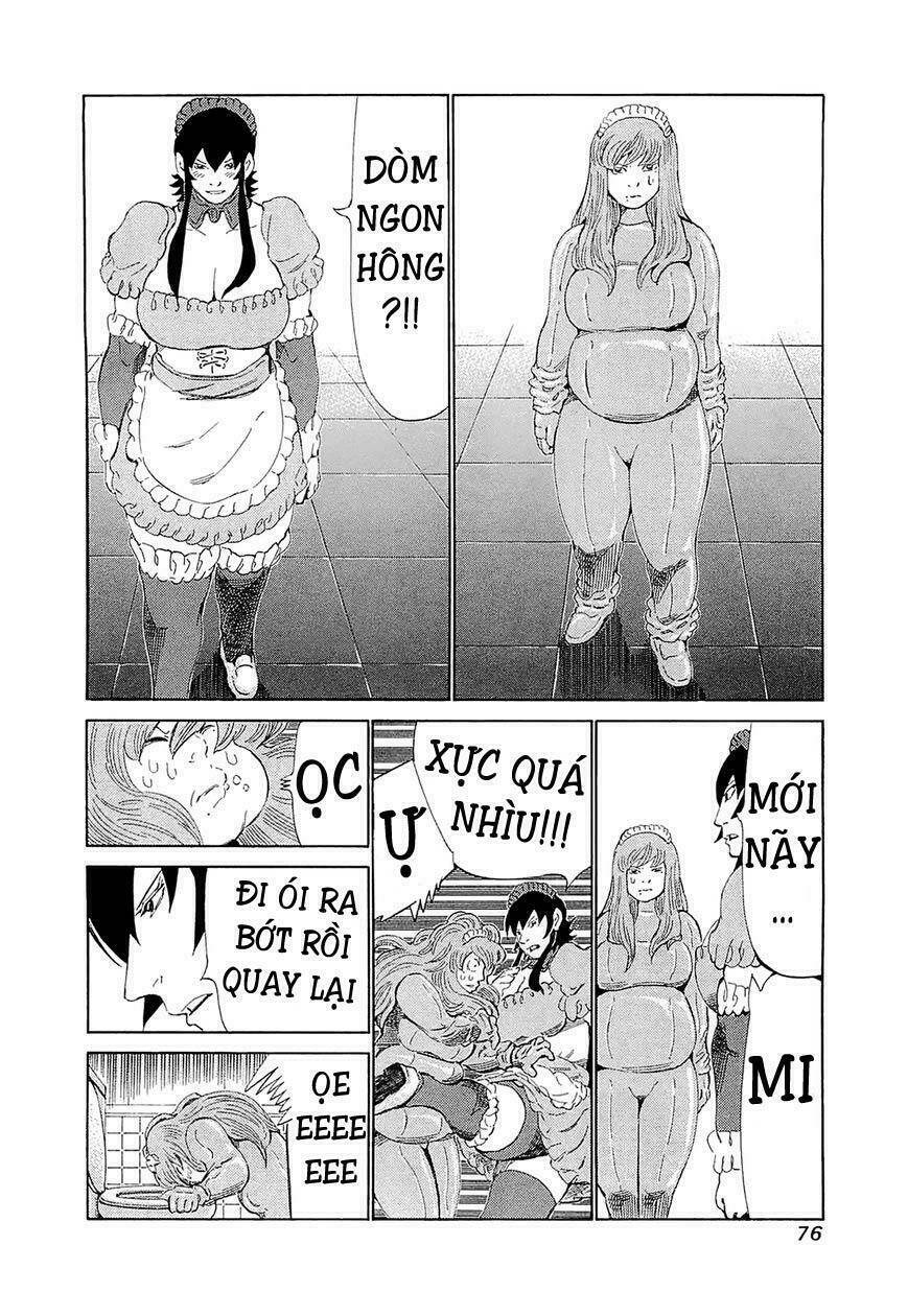 81 Diver Chapter 182 - Trang 2