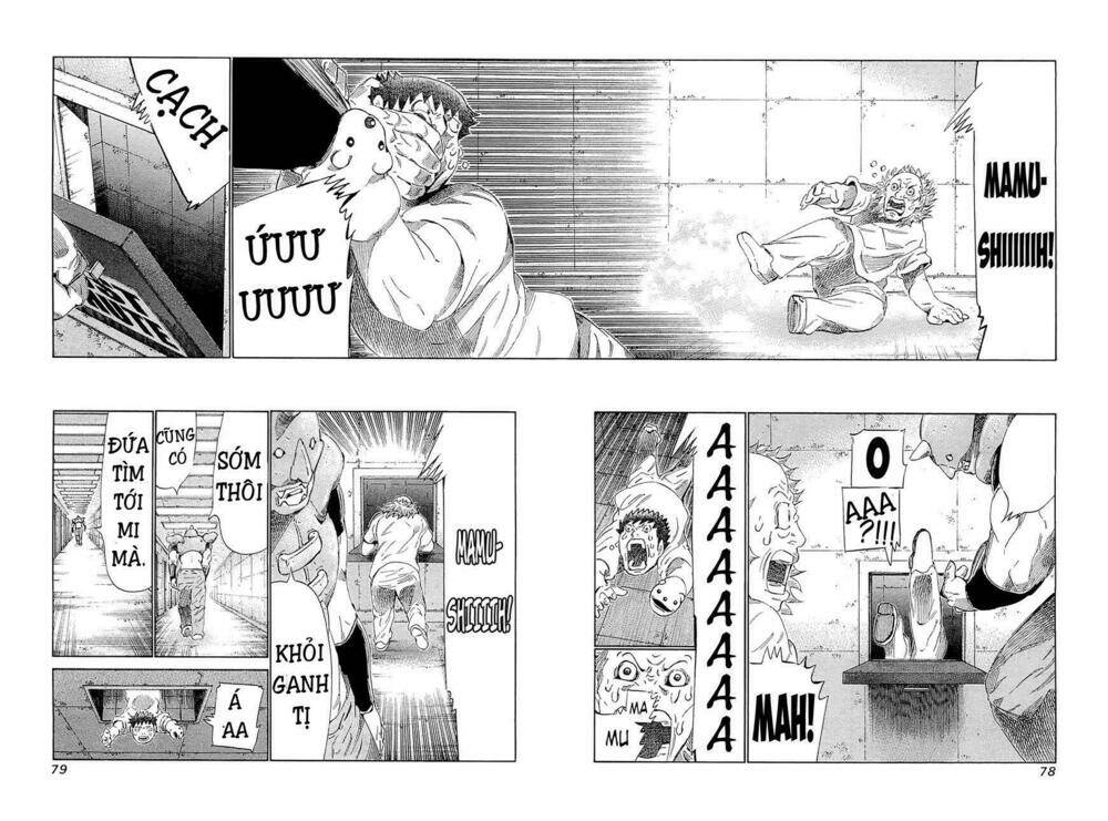 81 Diver Chapter 182 - Trang 2