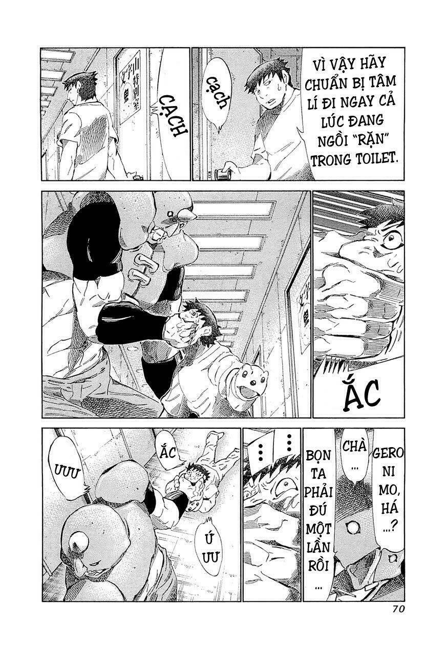 81 Diver Chapter 182 - Trang 2