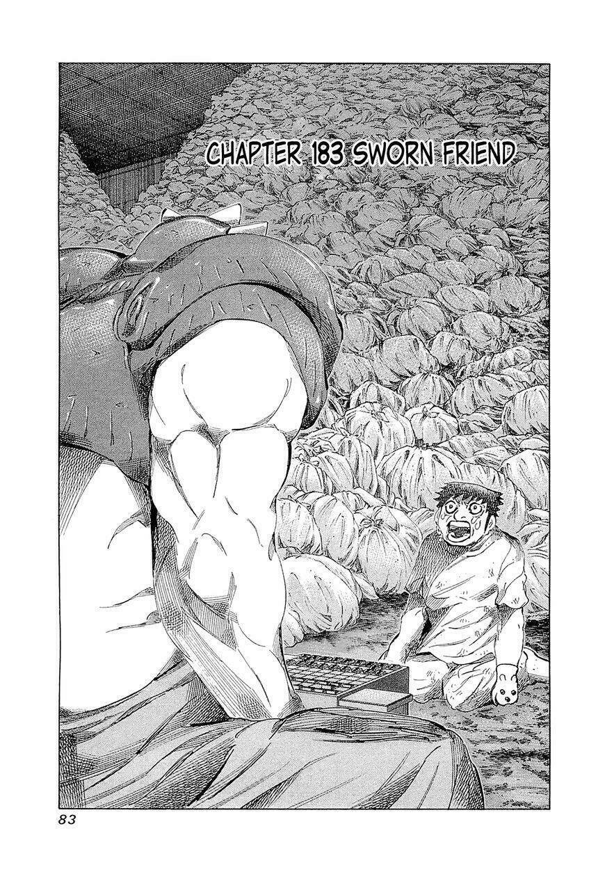 81 Diver Chapter 183 - Trang 2
