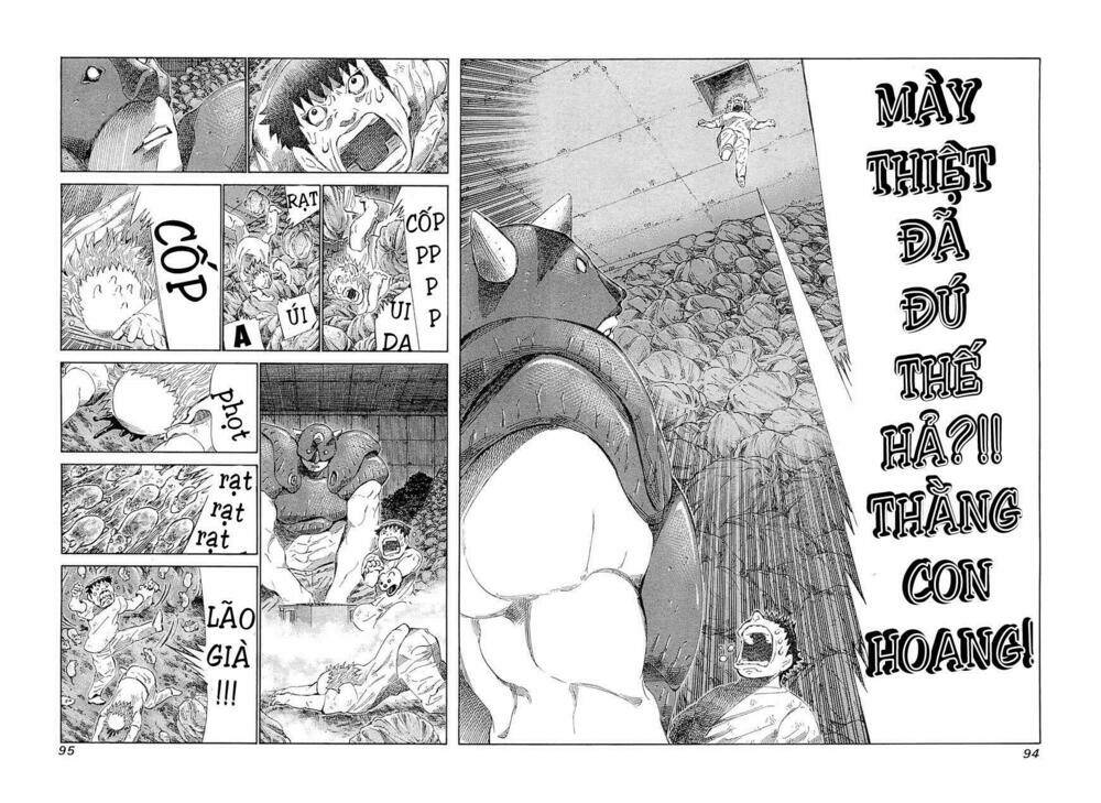 81 Diver Chapter 183 - Trang 2