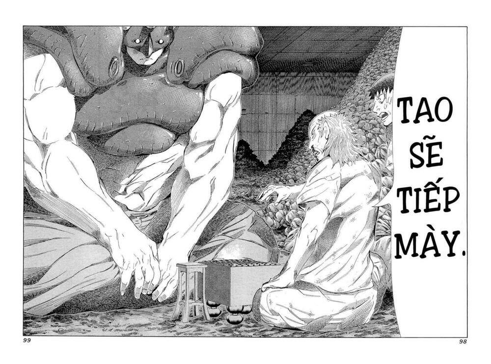 81 Diver Chapter 183 - Trang 2