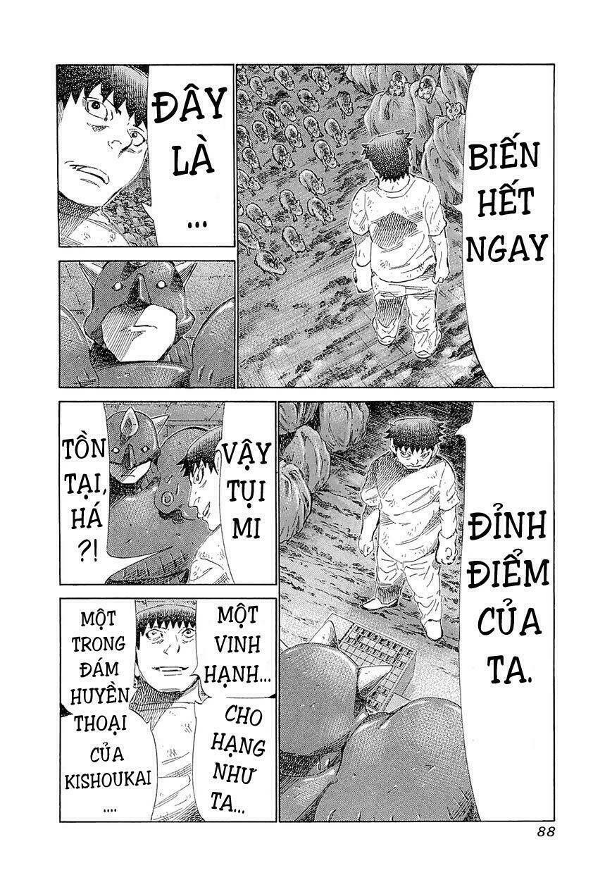 81 Diver Chapter 183 - Trang 2