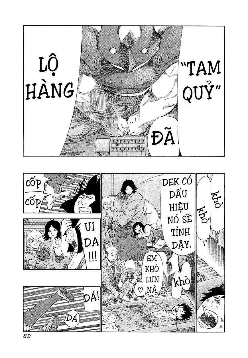 81 Diver Chapter 183 - Trang 2