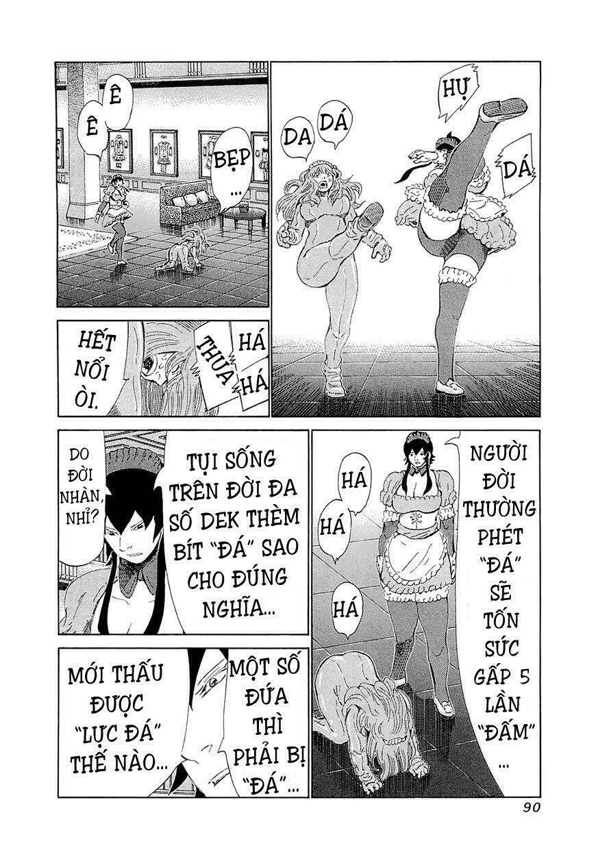 81 Diver Chapter 183 - Trang 2