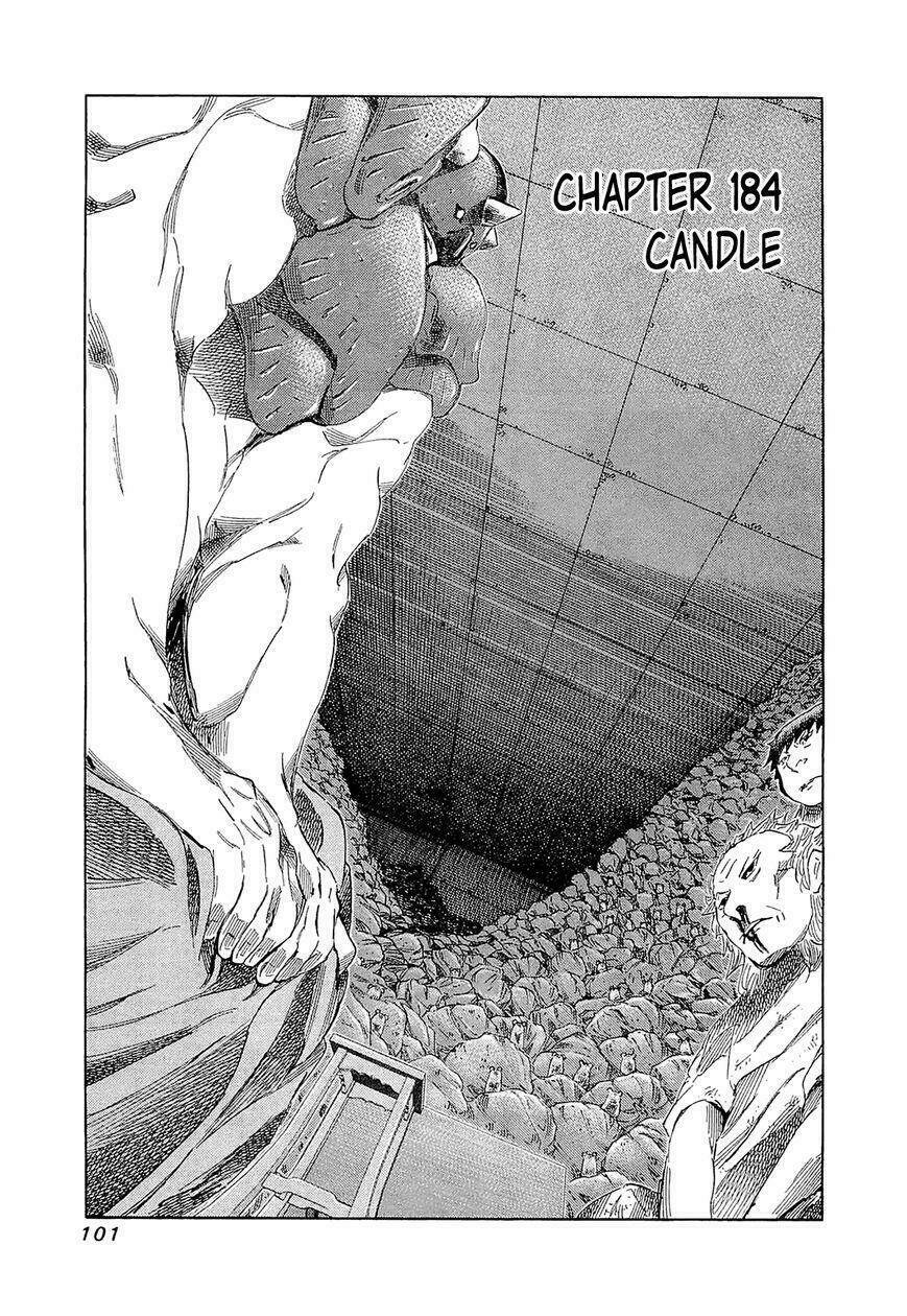 81 Diver Chapter 184 - Trang 2