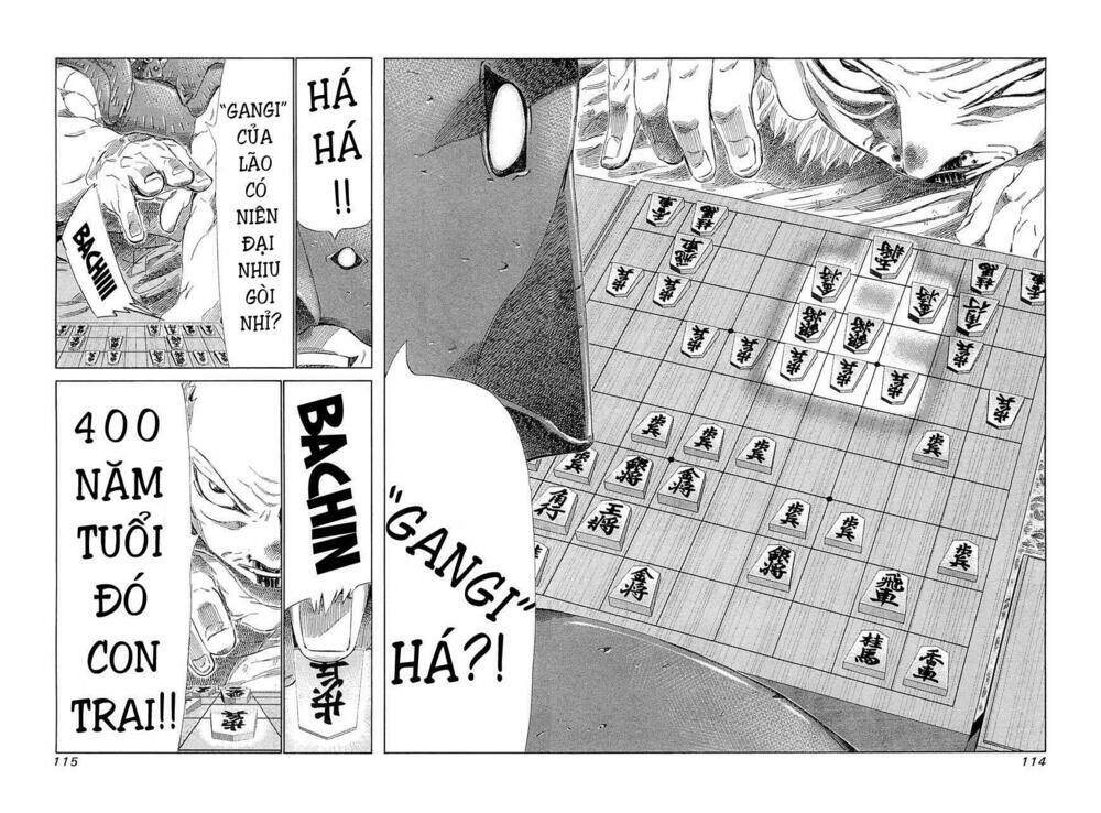 81 Diver Chapter 184 - Trang 2