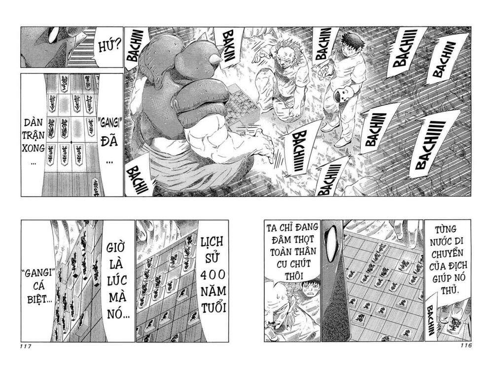 81 Diver Chapter 184 - Trang 2