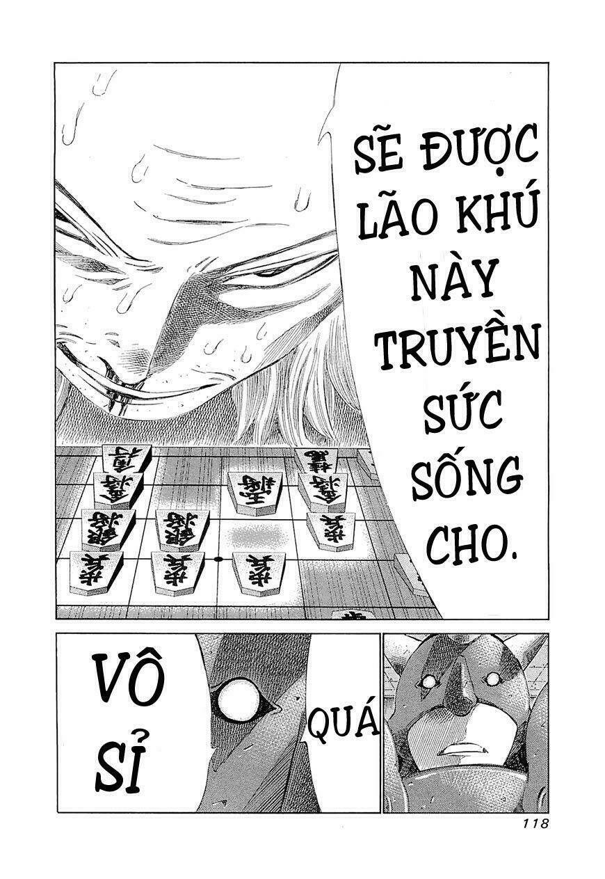 81 Diver Chapter 184 - Trang 2