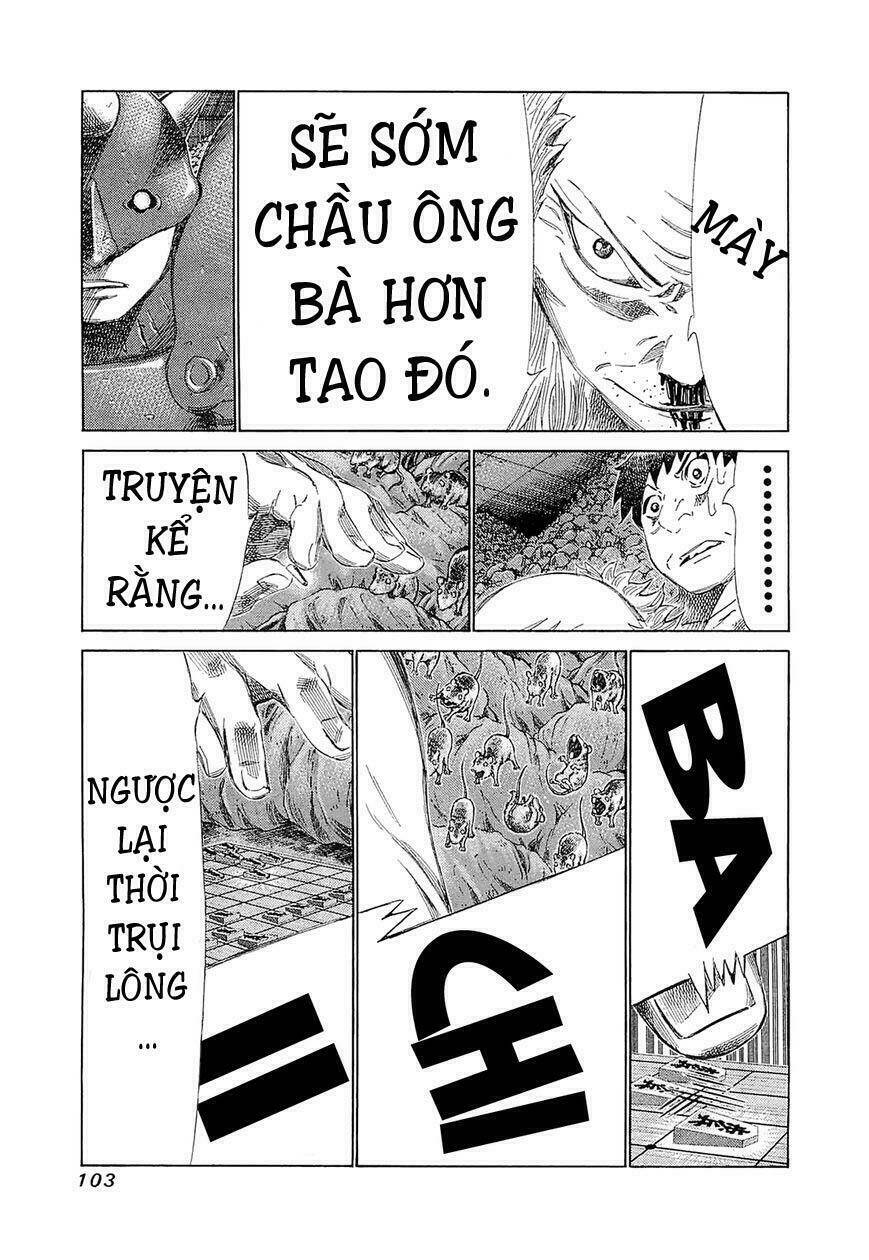 81 Diver Chapter 184 - Trang 2