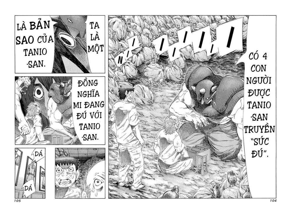 81 Diver Chapter 184 - Trang 2
