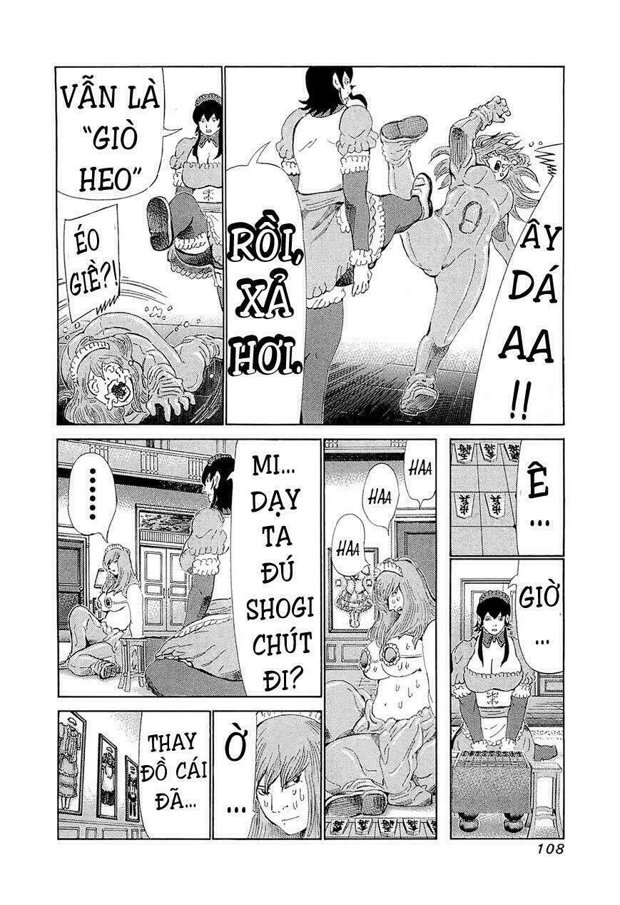 81 Diver Chapter 184 - Trang 2