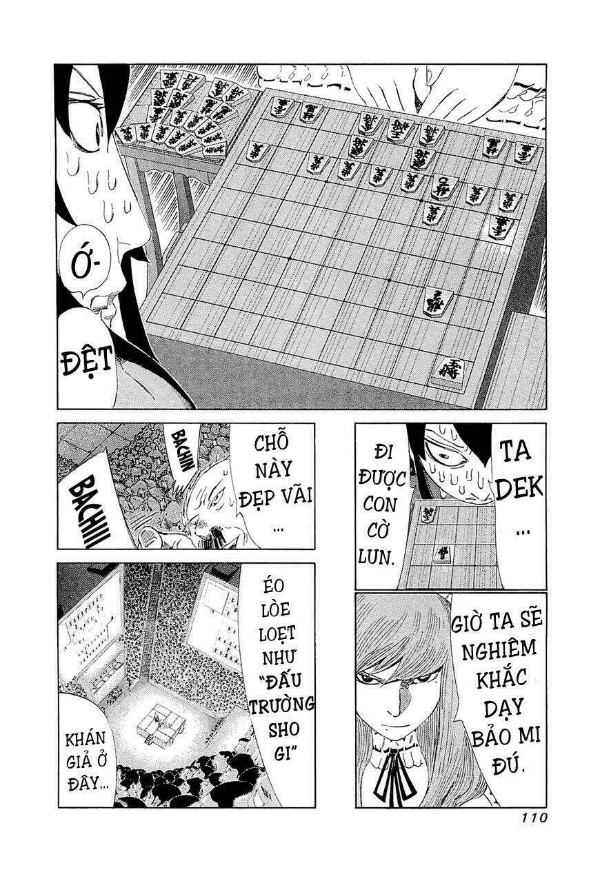 81 Diver Chapter 184 - Trang 2