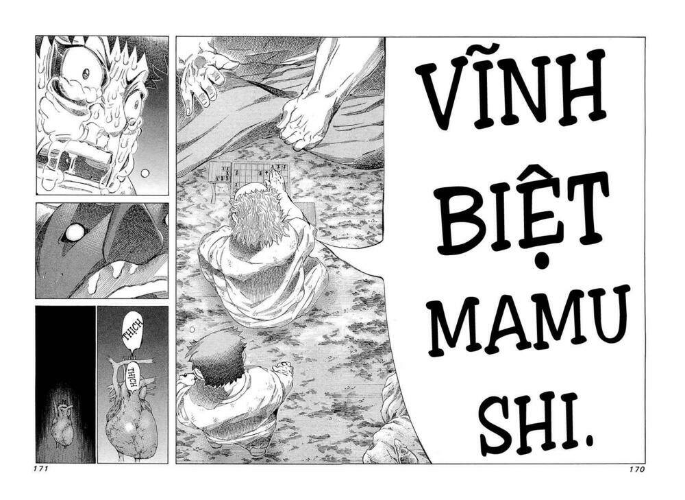 81 Diver Chapter 187 - Trang 2