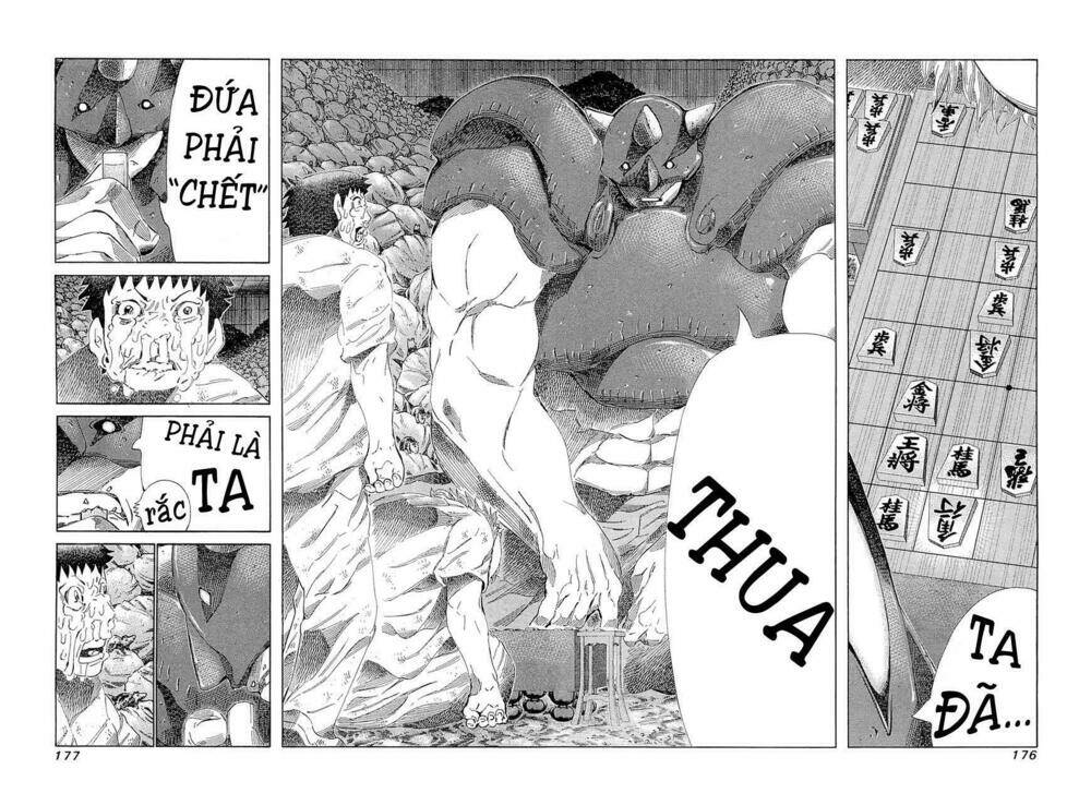 81 Diver Chapter 188 - Trang 2