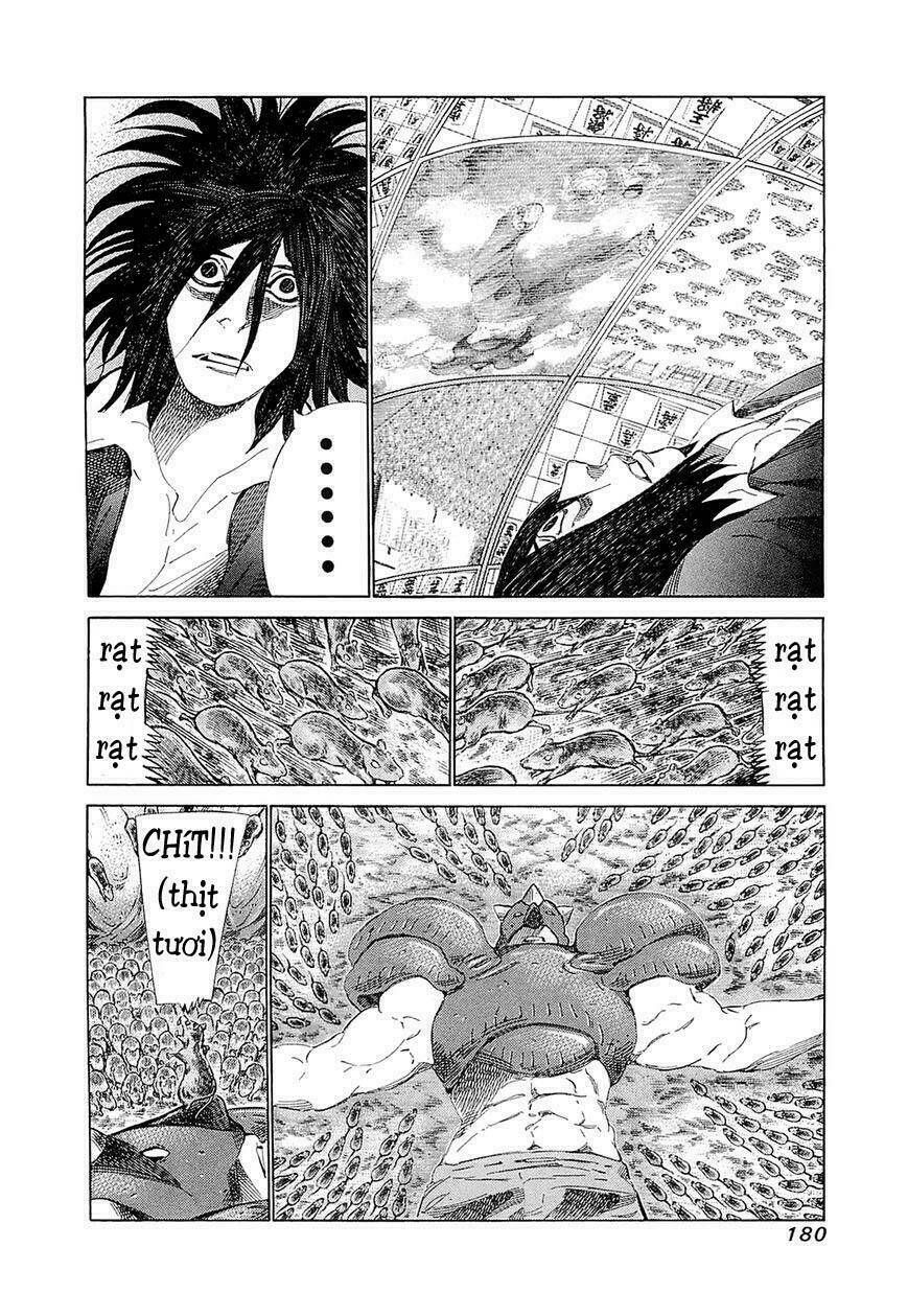 81 Diver Chapter 188 - Trang 2