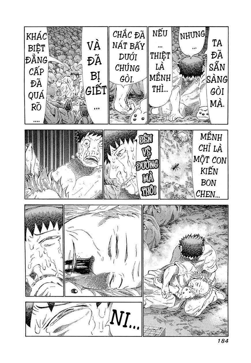 81 Diver Chapter 188 - Trang 2