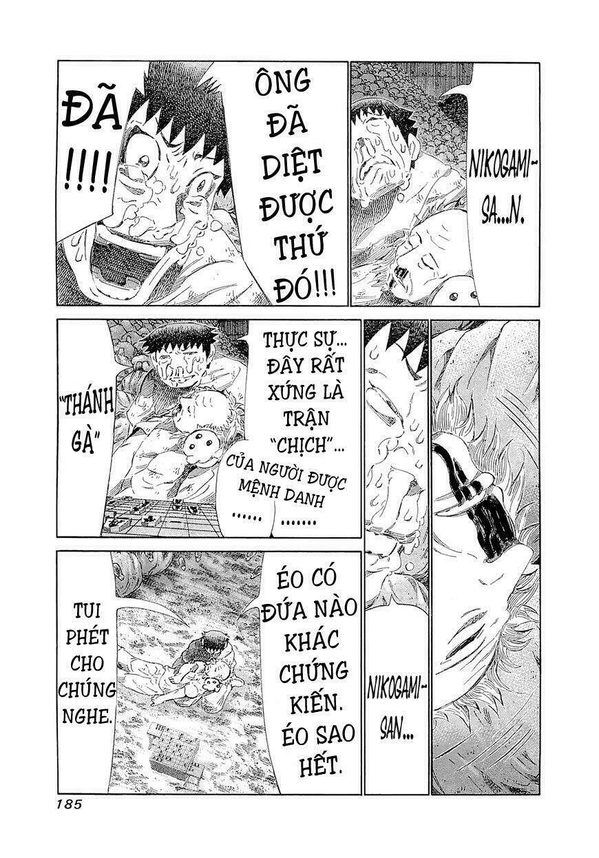 81 Diver Chapter 188 - Trang 2