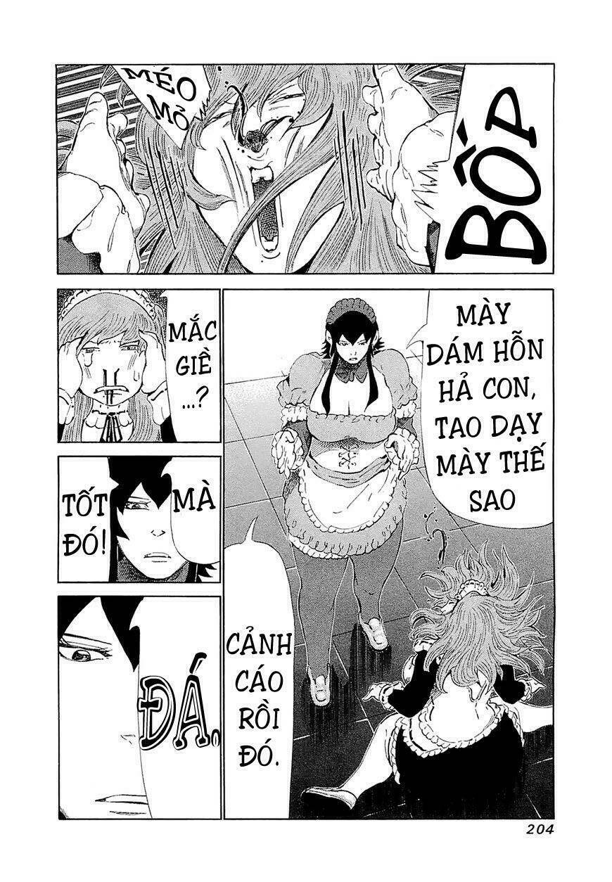 81 Diver Chapter 189 - Trang 2