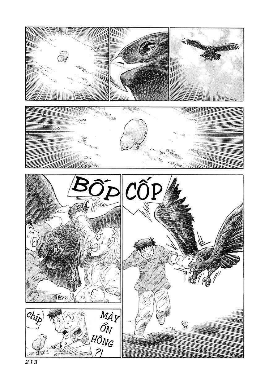 81 Diver Chapter 189 - Trang 2