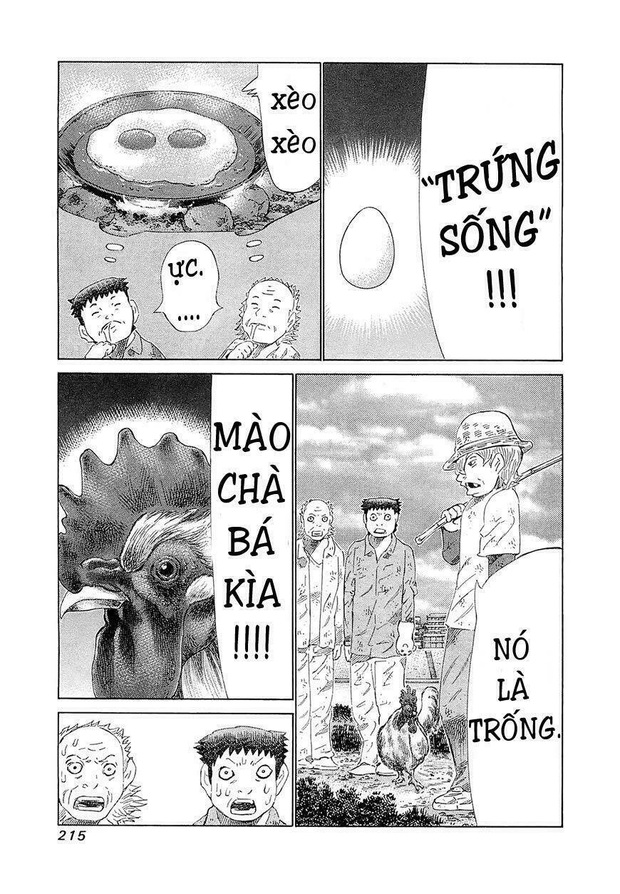 81 Diver Chapter 189 - Trang 2