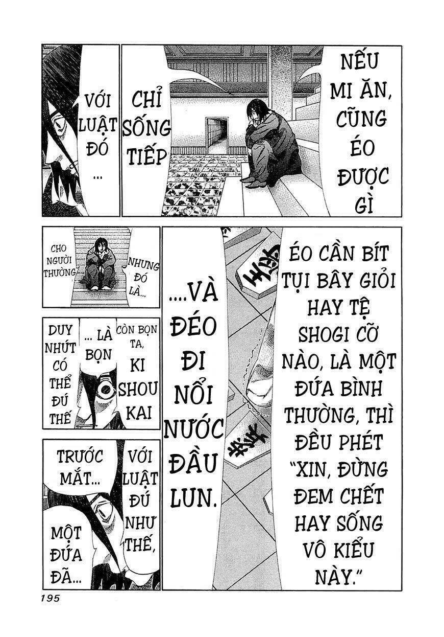 81 Diver Chapter 189 - Trang 2