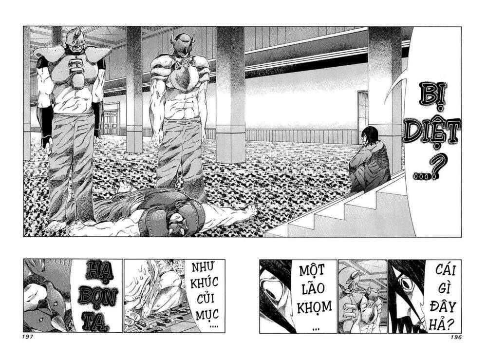 81 Diver Chapter 189 - Trang 2