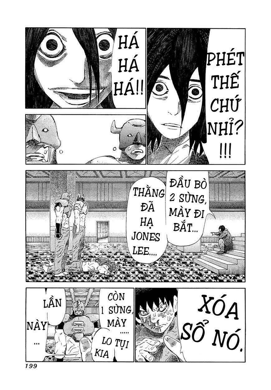 81 Diver Chapter 189 - Trang 2