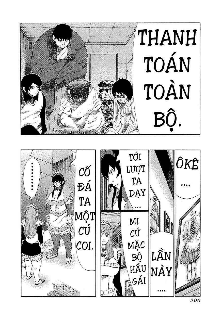 81 Diver Chapter 189 - Trang 2