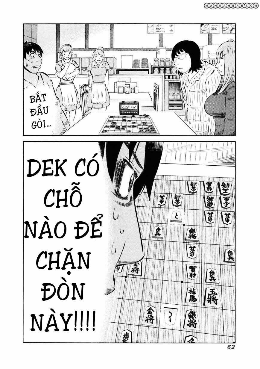 81 Diver Chapter 19 - Trang 2