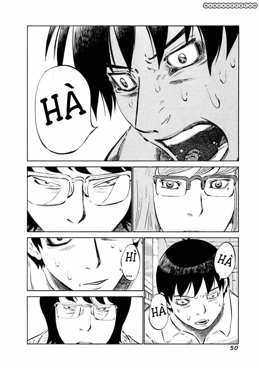 81 Diver Chapter 19 - Trang 2