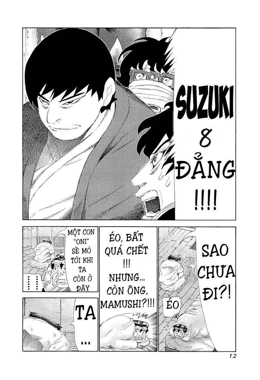 81 Diver Chapter 190 - Trang 2