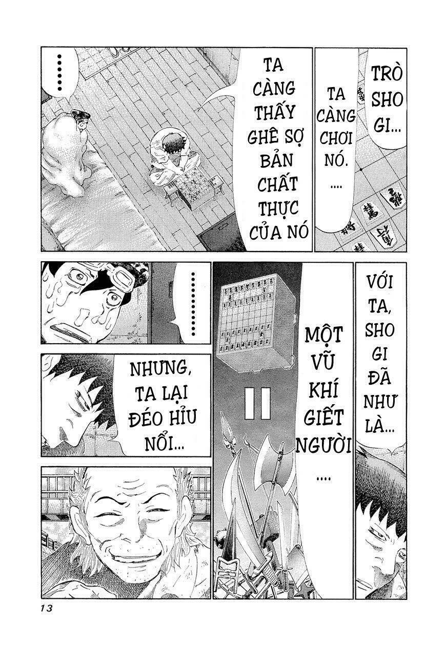 81 Diver Chapter 190 - Trang 2