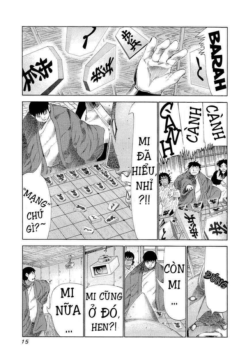 81 Diver Chapter 190 - Trang 2