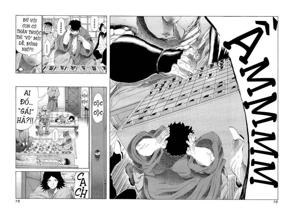 81 Diver Chapter 190 - Trang 2