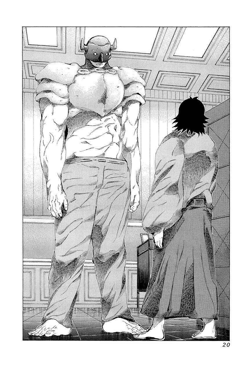 81 Diver Chapter 190 - Trang 2