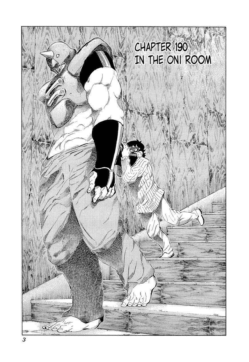 81 Diver Chapter 190 - Trang 2